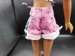 gene box 1 5 pink shorts